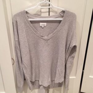 Wilfred Silk & Cashmere Sweater